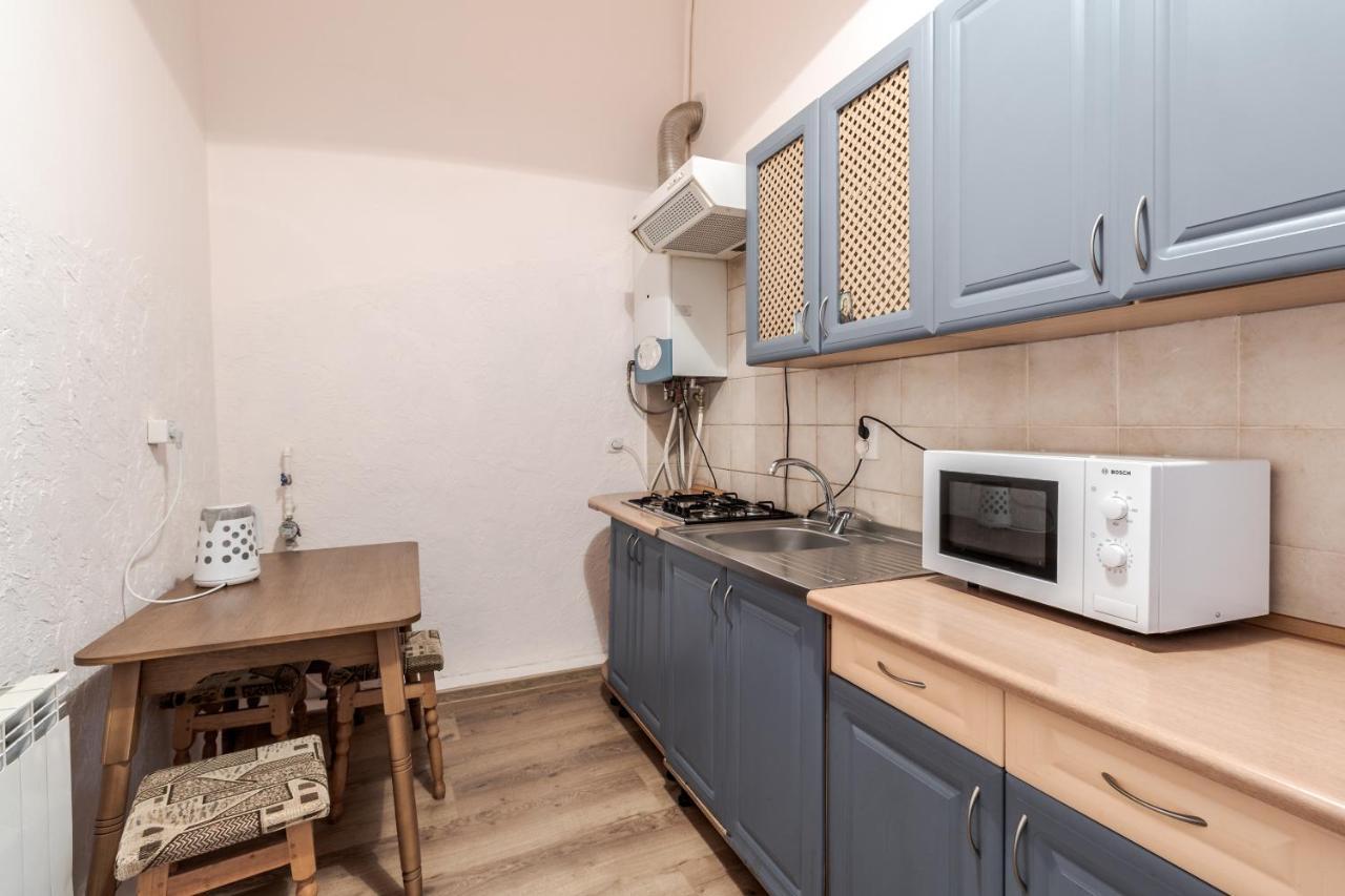 Striltsiv Apartment Lviv Kültér fotó