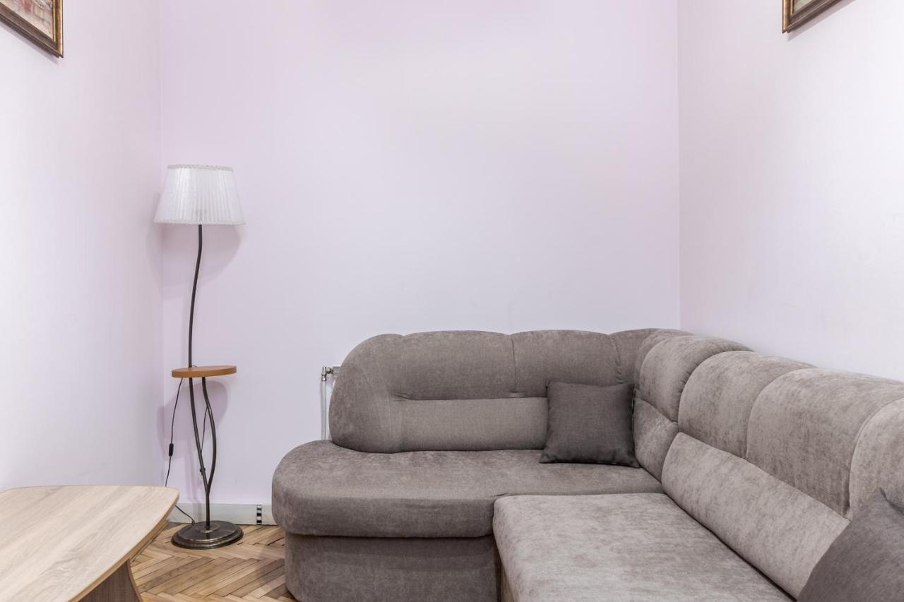 Striltsiv Apartment Lviv Kültér fotó